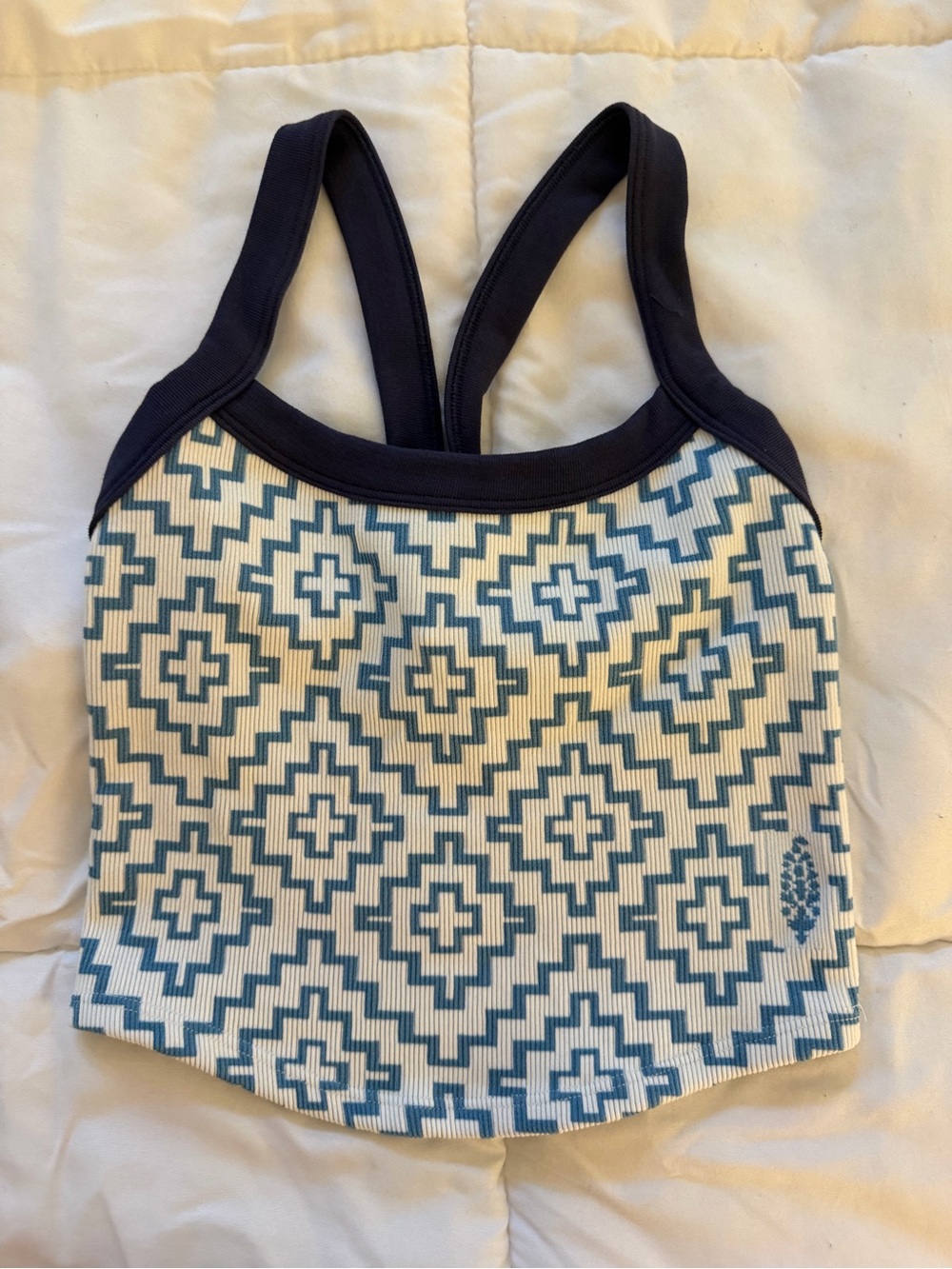 Free People Movement Crop Tank